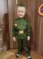 Купить костюм ВОВ