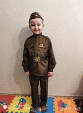 Купить детские военные костюмы 